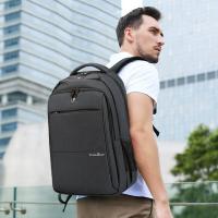 维多利亚旅行者（VICTORIATOURIST） V9006 双肩电脑包 31*18*45cm(单位：个) 可放15.6寸笔记本电脑 黑色