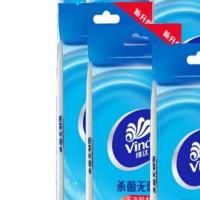 维达（Vinda）VW1009 杀菌湿巾 180*180mm 10片/包 10包/提（单位:提）新旧款随机发货