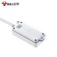 公牛（BULL） GN-104D 大功率16A插座 1位总控 全长1.8米(单位：个) 两种款式随机发货