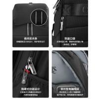 威戈（WENGER） 612739 双肩包 15.6英寸(单位：个) 黑色