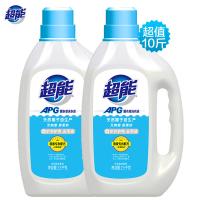超能 APG薰衣草 洗衣液 2.5kg*2 (单位:组)