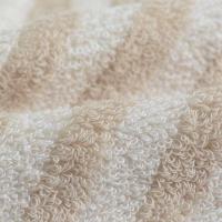 洁丽雅（grace） JD-W2128W0645 新疆棉浴巾三件套礼盒装 浴巾:140*70cm*1+毛巾:74*34cm*2 (单位: 盒)浅棕色