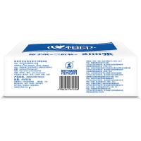 心相印（Mind Act Upon Mind） CS001 商务擦手纸 20包/箱 225*215mm 白色（单位：箱）