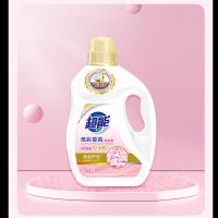 超能 清新栀子香 炫彩香氛洗衣液 2.08kg (单位:瓶)