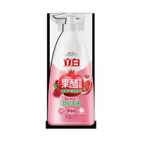 立白（Liby） 果醋精华洗洁精 1kg 白色（单位：瓶）