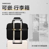 维多利亚旅行者（VICTORIATOURIST）V7008 手提包  40*8*29cm（单位：个） 黑色