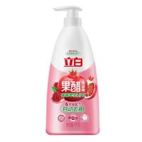 立白（Liby） 果醋石榴 洗洁精 1kg 粉色（单位：瓶）
