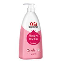 立白（Liby） 果醋石榴 洗洁精 1kg 粉色（单位：瓶）