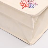 菲迪米尼 FDMN-PDB02 飘带帆布袋 34*27*13cm（单位：个）颜色随机