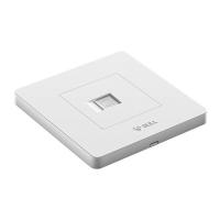 公牛（BULL） G07T102 一位电脑插座面板 86mm 白色 (单位:个)