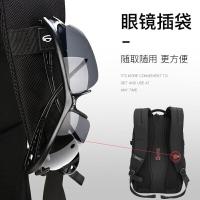 瑞驰（SWICKY） 88042 商务双肩背包 15.6英寸 黑色（单位： 个）