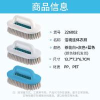 茶花（CHAHUA） 226002 洁境连体衣刷 13.7*7.3*6.7cm （单位:把）颜色随机