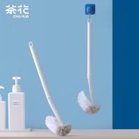 茶花（CHAHUA） 251001 倍洁马桶刷 40.8*12*8.7cm（单位:把） 颜色随机