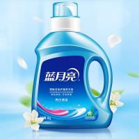 蓝月亮 自然清香 亮白增艳洗衣液 1kg (单位: 瓶)