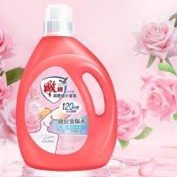 雕牌   晶钻玫瑰香  除菌去异味洗衣液  2kg （单位：瓶）