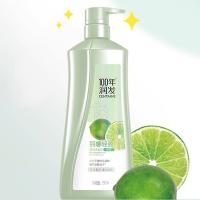 100年润发（CENTAINE） 羽感轻盈调理洗发露 550ML （单位：瓶） 新老包装随机发货