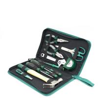 世达（SATA） DY06018 家庭万用维修工具组套 12件套  (单位：套 )