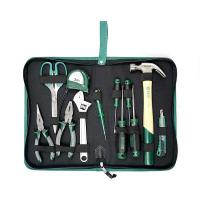 世达（SATA） DY06018 家庭万用维修工具组套 12件套  (单位：套 )