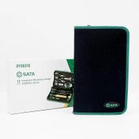 世达（SATA） DY06018 家庭万用维修工具组套 12件套  (单位：套 )