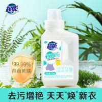 超能 活氧泡 洗粉 500g/瓶 (单位:瓶)
