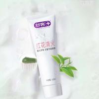 舒客 薄荷香 红花清火牙膏 120g (单位: 支)