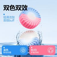 网易严选 汁汁白桃 蓝泡泡香氛马桶清洁剂 60g*4块（单位：盒）