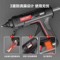 得力（deli） DL407040 专业级热熔胶枪 40W（单位：把）红色