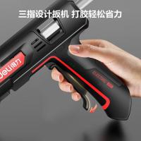 得力（deli） DL407040 专业级热熔胶枪 40W（单位：把）红色