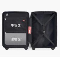 爱华仕（OIWAS） OCX6708-20 拉杆箱 20寸 （单位:件） 黑色