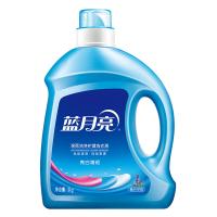 蓝月亮 薰衣草亮白增艳洗衣液 3kg （单位：瓶） 蓝色