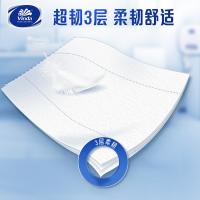 维达（Vinda） VS4662 商用超韧公用卫生纸 3层 120*95mm/节 680克/卷 8卷/箱 （单位：箱） 新旧包装随机发货