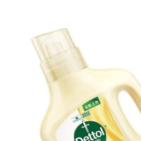 滴露（Dettol） 衣物柔顺除菌液 阳光金盏花 1L 3合1 (单位:瓶)