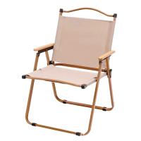 艾逸瑶选 HW-22997 逸享克米特椅 76*49*52CM 天然棕色 (单位:张)