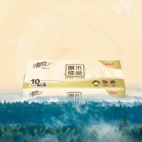 清风（APP） B02B7MCN5 无芯卷筒卫生纸 138mmx150mm(4层)  750克/提*10卷 10卷/提  (单位：提 )