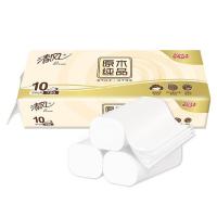 清风（APP） B02B7MCN5 无芯卷筒卫生纸 138mmx150mm(4层)  750克/提*10卷 10卷/提  (单位：提 )