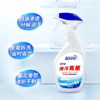 蓝月亮 强力型 油污克星 500g×2+500g瓶补×2（单位：套）