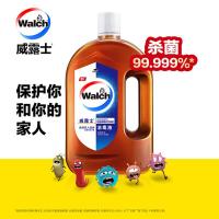 威露士（Walch） 灭活HPV16 衣物消毒液 1.2L 透明棕色（单位：瓶）