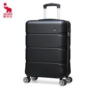 爱华仕（OIWAS） OCX6639 拉杆箱 20英寸 黑色（单位：个）