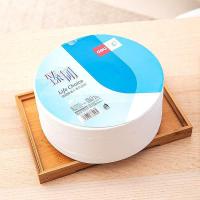 得力（deli） WP3180-01 盘式卫生纸 3层180米（单位：卷）白色