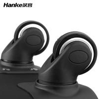 汉客（Hanke） 万向轮 拉杆箱 20寸 黑色（单位：个）