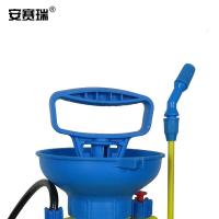 安赛瑞 26910 背负式喷雾器 8L 黄色（单位：个）新老包装随机发货