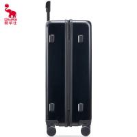 爱华仕（OIWAS） OCX6708-20 行李箱 拉杆箱 20寸 黑色（单位：个）
