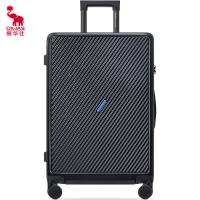 爱华仕（OIWAS） OCX6708-20 行李箱 拉杆箱 20寸 黑色（单位：个）