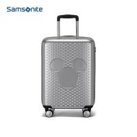 新秀丽（Samsonite） 41C*25013 拉杆箱 20英寸 (单位:个) 银色