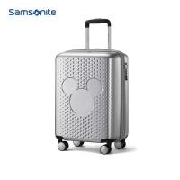 新秀丽（Samsonite） 41C*25013 拉杆箱 20英寸 (单位:个) 银色