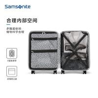 新秀丽（Samsonite） 41C*25013 拉杆箱 20英寸 (单位:个) 银色