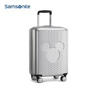新秀丽（Samsonite） 41C*25013 拉杆箱 20英寸 (单位:个) 银色