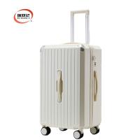瑞双记 RS-LG001 拉杆箱 20寸（32*25*57cm） 加厚带杯架  (单位:个) 颜色随机