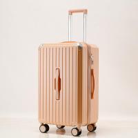 瑞双记 RS-LG001 拉杆箱 20寸（32*25*57cm） 加厚带杯架  (单位:个) 颜色随机