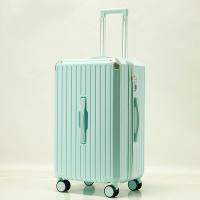 瑞双记 RS-LG001 拉杆箱 20寸（32*25*57cm） 加厚带杯架  (单位:个) 颜色随机
